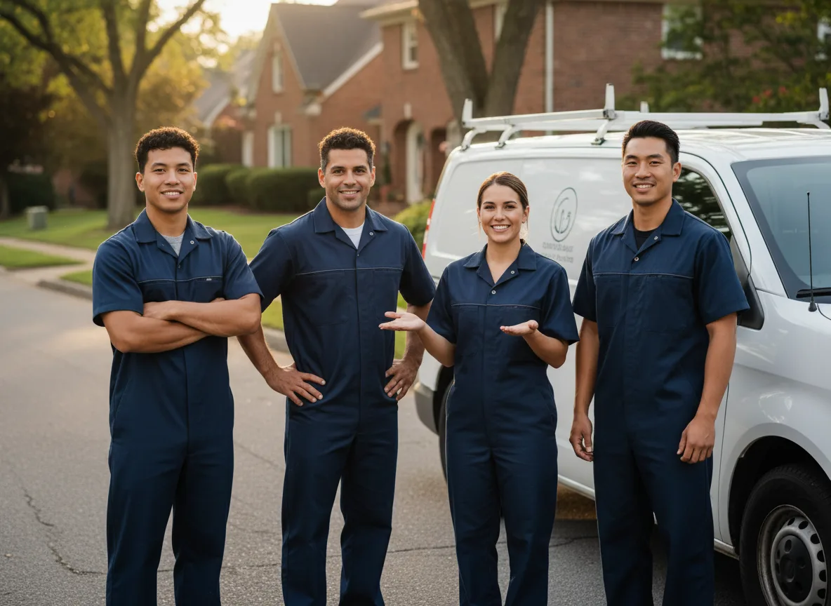 Home Gutter Service company in Laurinburg, NC